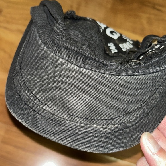 Authentic Super Rare Dolce & Gabbana Military Style Hat - Picture 13 of 13